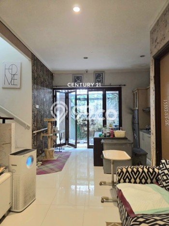 Dijual Rumah Luas Elegan Dengan View Eksklusif di Sektor 9-Bintaro, Tangerang Selatan Dijual Rumah Luas Elegan Dengan View Eksklusif di Sektor 9-Bintaro, Tangerang Selatan