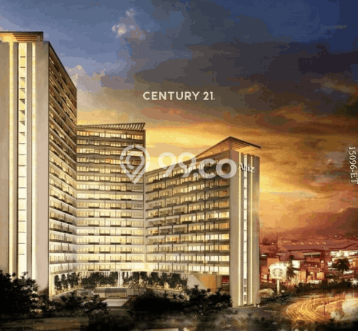 Hunian Apartemen Strategis untuk Dijual di Tangerang Selatan dengan 2 Kamar Hunian Apartemen Strategis untuk Dijual di Tangerang Selatan dengan 2 Kamar