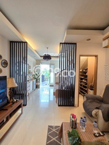 Rumah Modern 4 KT LT 84m2 di Sektor 9-Bintaro Rumah Modern 4 KT LT 84m2 di Sektor 9-Bintaro