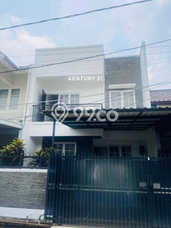 Hunian Nyaman Asri 4 KT Siap Huni di Sektor 5 - Bintaro Tangerang Selatan Hunian Nyaman Asri 4 KT Siap Huni di Sektor 5 - Bintaro Tangerang Selatan
