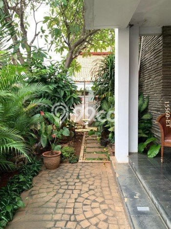 Hunian Eksklusif Siap Huni LT 273m2 di Tebet, Jakarta Selatan Hunian Eksklusif Siap Huni LT 273m2 di Tebet, Jakarta Selatan