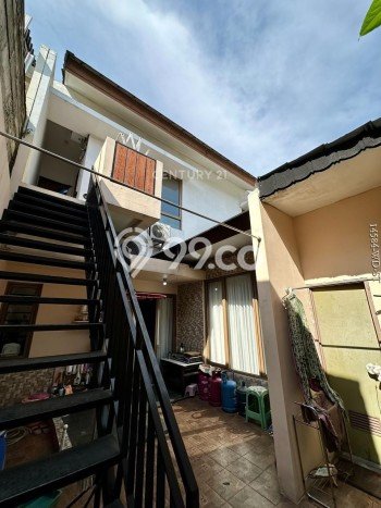Hunian Elit LB 134m2 Siap Pakai Desain Elegan di Sektor 9-Bintaro, Tangerang Selatan Hunian Elit LB 134m2 Siap Pakai Desain Elegan di Sektor 9-Bintaro, Tangerang Selatan