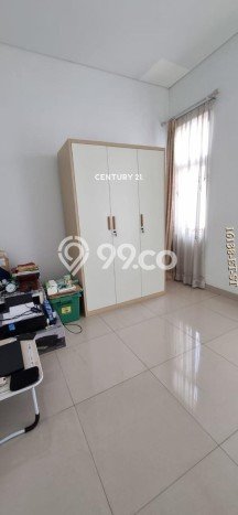 Rumah Modern 4 KT di BSD City Tangerang Rumah Modern 4 KT di BSD City Tangerang