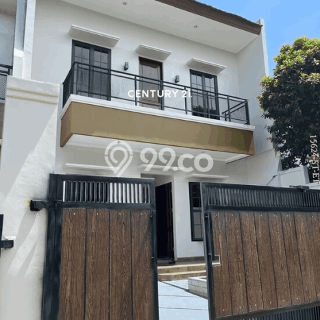Jual Rumah Eksklusif 3 KT di Bintaro, Jakarta Selatan Jual Rumah Eksklusif 3 KT di Bintaro, Jakarta Selatan