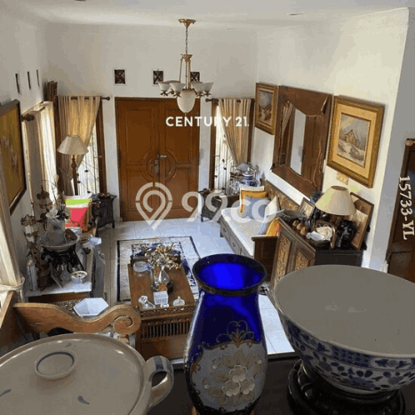 Rumah Modern 3 KT di Pondok Cabe Tangerang Rumah Modern 3 KT di Pondok Cabe Tangerang