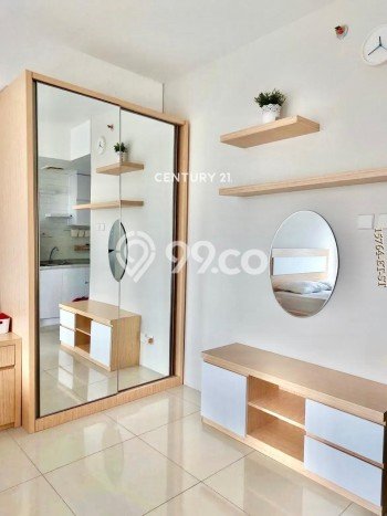 Hunian Apartemen Strategis untuk Dijual di Tangerang Selatan dengan 0 Kamar Hunian Apartemen Strategis untuk Dijual di Tangerang Selatan dengan 0 Kamar