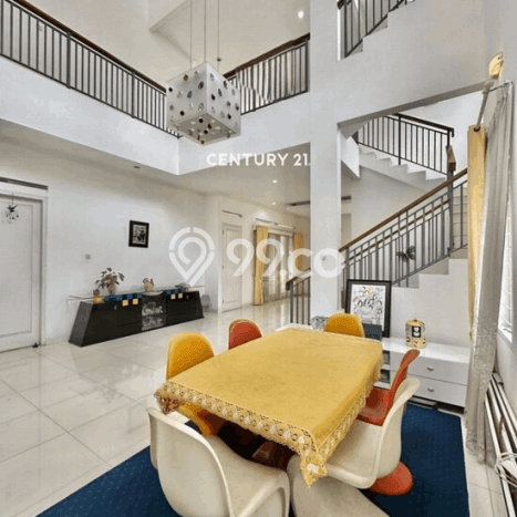 Hunian Elit LB 280m2 Siap Pakai Desain Elegan di Lebak Bulus, Jakarta Selatan Hunian Elit LB 280m2 Siap Pakai Desain Elegan di Lebak Bulus, Jakarta Selatan