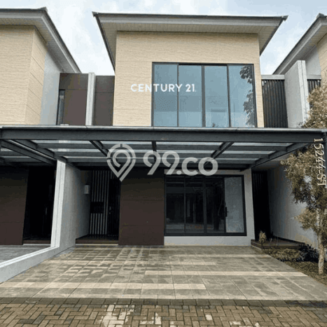 Ready to Use! Premium House LT 120m2 Desain Modern di Sektor 9-Bintaro Ready to Use! Premium House LT 120m2 Desain Modern di Sektor 9-Bintaro
