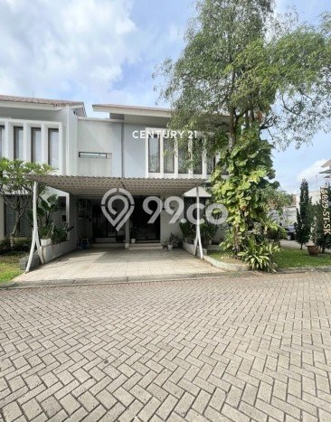 Rumah Mewah LB 200m2 Siap Huni Desain Elegan di Sektor 9-Bintaro, Tangerang Selatan Rumah Mewah LB 200m2 Siap Huni Desain Elegan di Sektor 9-Bintaro, Tangerang Selatan