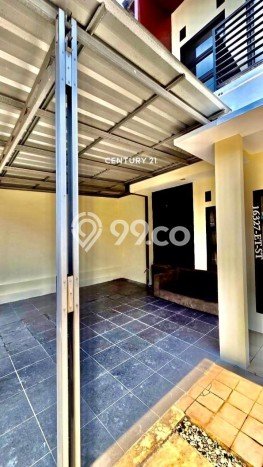 Rumah Modern 3 KT di Bintaro Tangerang Selatan Rumah Modern 3 KT di Bintaro Tangerang Selatan