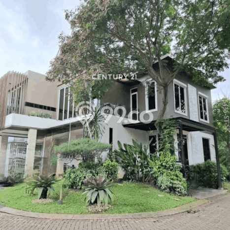 Jual Rumah Mewah Megah Dengan View Cantik di Sektor 9-Bintaro, Tangerang Selatan Jual Rumah Mewah Megah Dengan View Cantik di Sektor 9-Bintaro, Tangerang Selatan