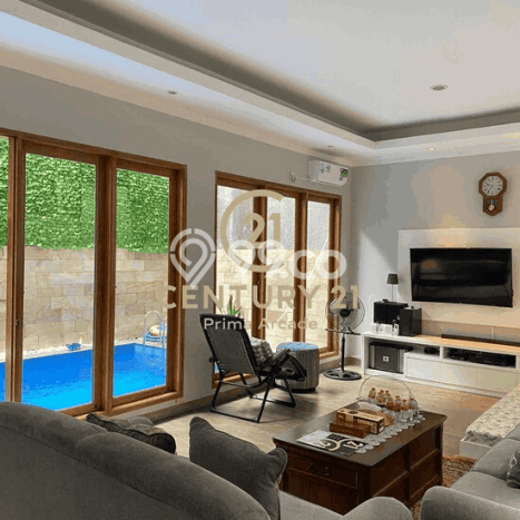 Rumah Elit LB 250m2 Siap Pakai Desain Elegan di Sektor 7-Bintaro, Tangerang Selatan Rumah Elit LB 250m2 Siap Pakai Desain Elegan di Sektor 7-Bintaro, Tangerang Selatan