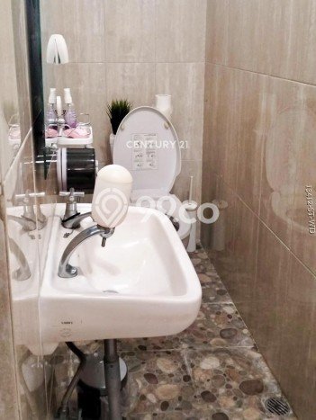 Hunian Nyaman Asri 2 KT Siap Pakai di BSD City Tangerang Hunian Nyaman Asri 2 KT Siap Pakai di BSD City Tangerang
