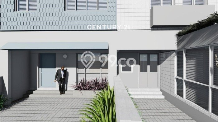 Dijual Hunian Rumah Nyaman 3 Kamar di Sektor 9-Bintaro, Tangerang Selatan Dijual Hunian Rumah Nyaman 3 Kamar di Sektor 9-Bintaro, Tangerang Selatan