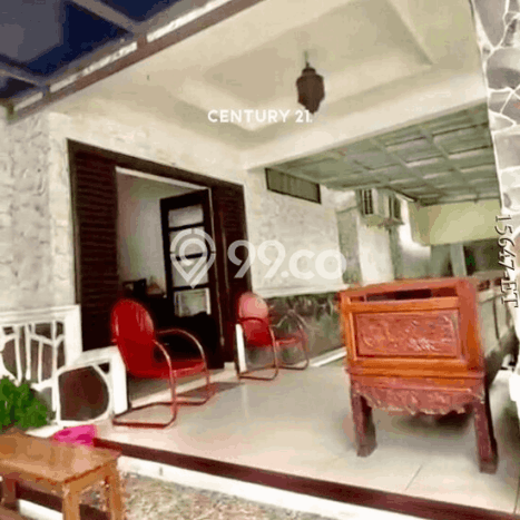 Rumah Mewah Siap Huni LT 575m2 di Pesanggrahan, Jakarta Selatan Rumah Mewah Siap Huni LT 575m2 di Pesanggrahan, Jakarta Selatan
