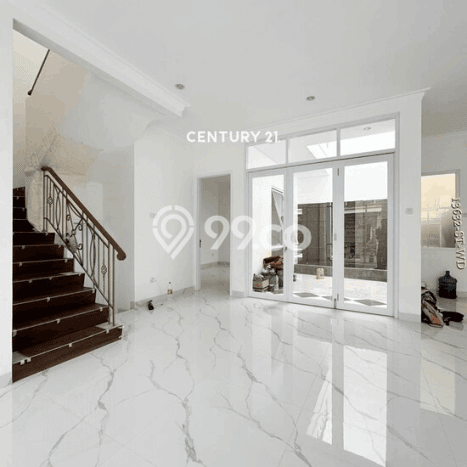 Ready to Use! Luxury House LT 135m2 Desain Elegan di Sektor 9-Bintaro Ready to Use! Luxury House LT 135m2 Desain Elegan di Sektor 9-Bintaro