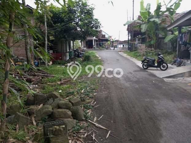 Tanah Kavling untuk Dijual di Tempel Sleman 184m2 Tanah Kavling untuk Dijual di Tempel Sleman 184m2
