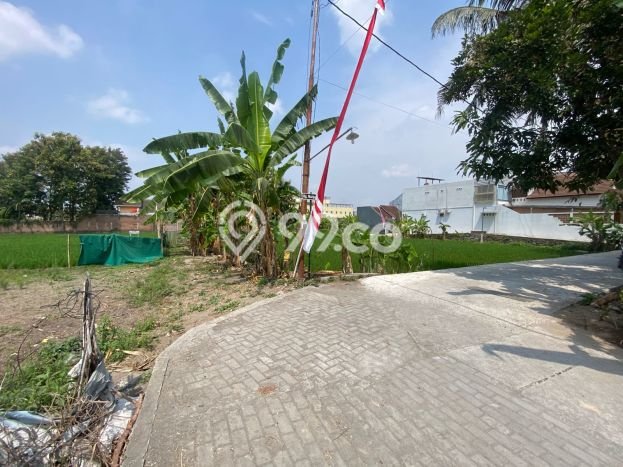 Tanah Kavling Dijual di Bantul, Yogyakarta dengan Luas Tanah 770m2 Tanah Kavling Dijual di Bantul, Yogyakarta dengan Luas Tanah 770m2