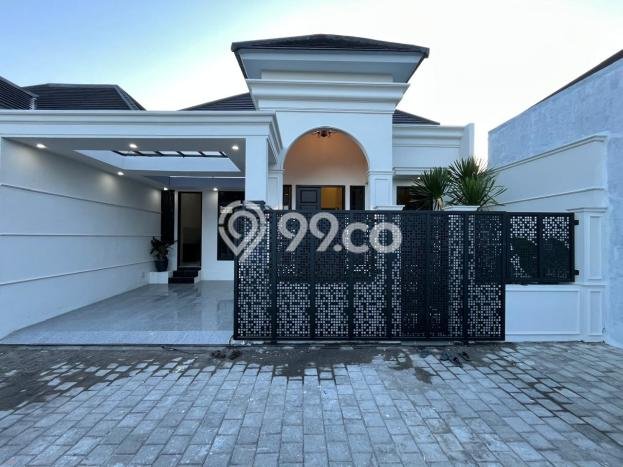 Rumah Minimalis 3 Kamar LT 132m2 di Purwomartani Rumah Minimalis 3 Kamar LT 132m2 di Purwomartani