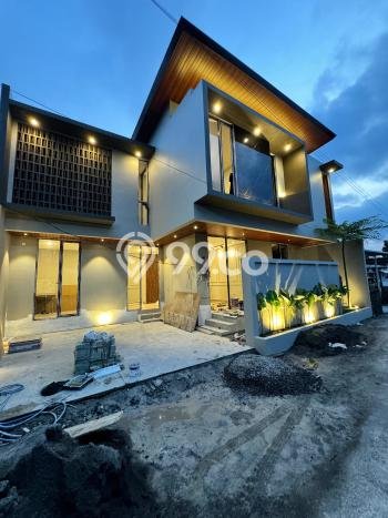 Rumah Modern 3 KT di Maguwoharjo Yogyakarta Full Furnished Rumah Modern 3 KT di Maguwoharjo Yogyakarta Full Furnished
