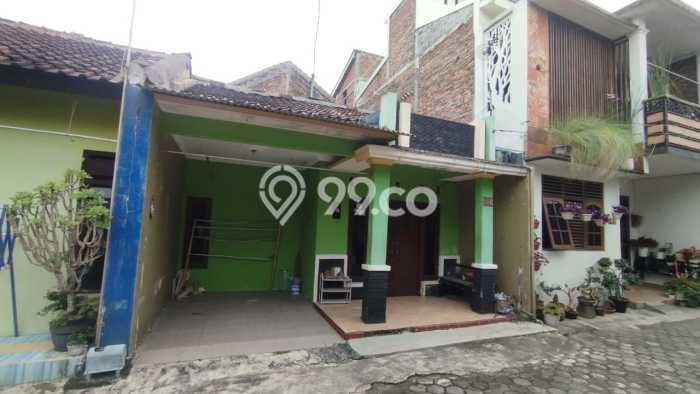 Rumah Dengan Harga Terbaik LT 54m² Lokasi Prestisius di Kawasan Berkembang Sleman, Yogyakarta Rumah Dengan Harga Terbaik LT 54m² Lokasi Prestisius di Kawasan Berkembang Sleman, Yogyakarta
