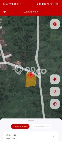 LOKASI STRATEGIS! Tanah Kawasan Turi, Luas 1326m², Lingkungan Asri, Cocok untuk Investasi LOKASI STRATEGIS! Tanah Kawasan Turi, Luas 1326m², Lingkungan Asri, Cocok untuk Investasi