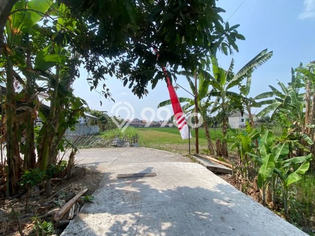 Tanah Kavling Dijual di Bantul, Yogyakarta dengan Luas Tanah 770m2 Tanah Kavling Dijual di Bantul, Yogyakarta dengan Luas Tanah 770m2