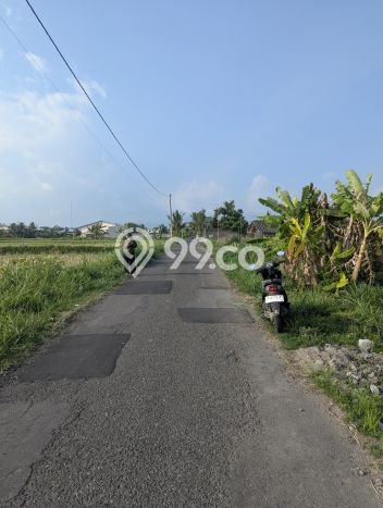 HOT DEAL! Tanah di Sleman, Luas 3022m², Area Premium HOT DEAL! Tanah di Sleman, Luas 3022m², Area Premium