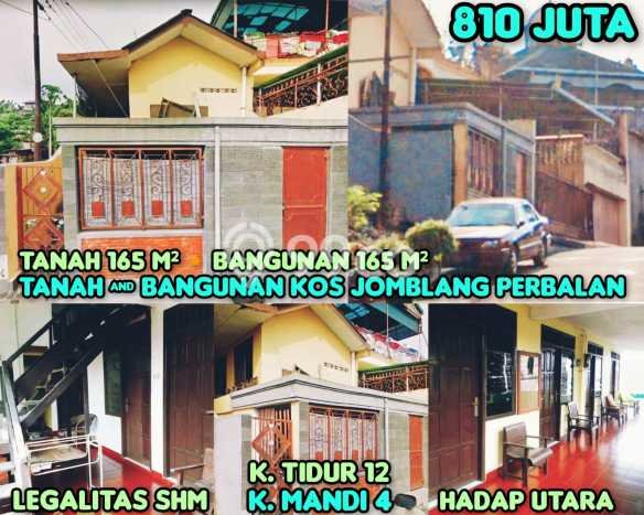 Dijual Segera Rumah Kost di Jomblang, Semarang 0 Kamar Dijual Segera Rumah Kost di Jomblang, Semarang 0 Kamar