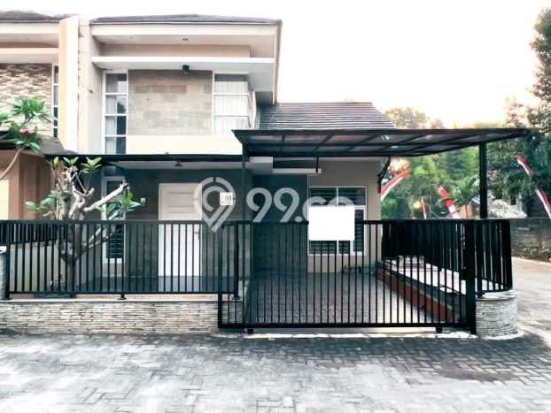 Rumah Strategis Minimalis Lb 53m2 di Banyumanik, Semarang Rumah Strategis Minimalis Lb 53m2 di Banyumanik, Semarang