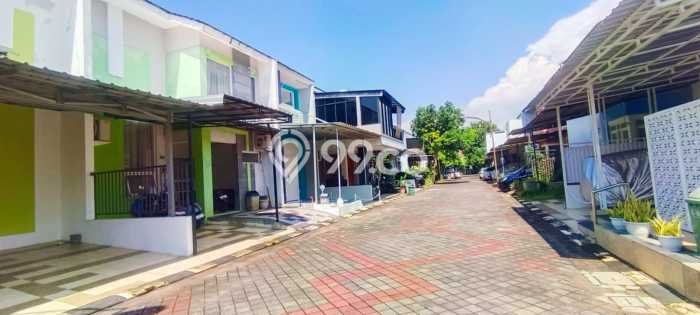 For Sale Hunian Rumah Nyaman 3 KT di Kedungmundu, Semarang For Sale Hunian Rumah Nyaman 3 KT di Kedungmundu, Semarang