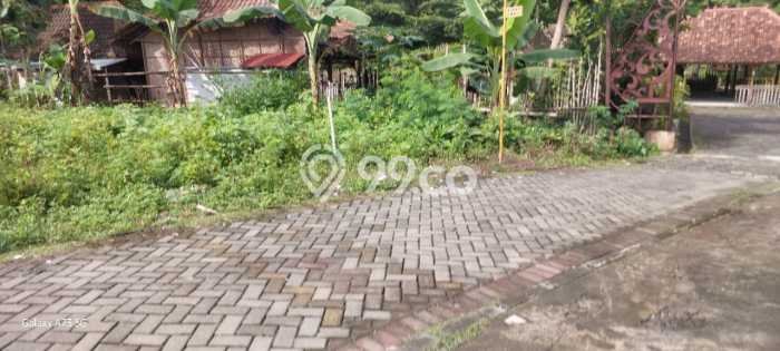 Tanah Dijual Lokasi Gunung Pati, Semarang Luas 177m2 Legalitas Aman Tanah Dijual Lokasi Gunung Pati, Semarang Luas 177m2 Legalitas Aman