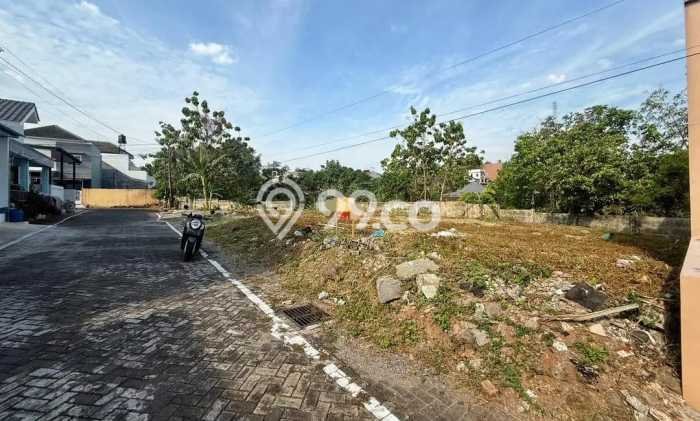 Lahan Strategis di Tembalang Dijual dengan Luas 150m2 Lahan Strategis di Tembalang Dijual dengan Luas 150m2