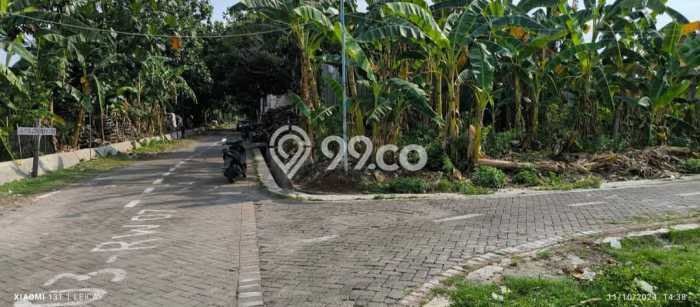 Kavling Tanah Dijual di Semarang Barat, Semarang, Luas 234m2 Area Strategis Kavling Tanah Dijual di Semarang Barat, Semarang, Luas 234m2 Area Strategis