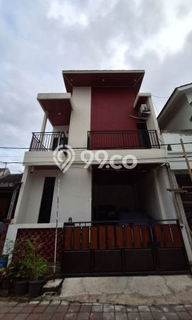 Rumah Modern 3 KT LT 87m2 di Ketileng Rumah Modern 3 KT LT 87m2 di Ketileng
