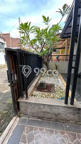 Rumah Strategis Minimalis Lb 53m2 di Banyumanik, Semarang Rumah Strategis Minimalis Lb 53m2 di Banyumanik, Semarang