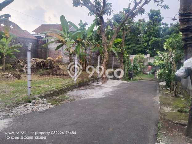 Tanah Dijual Lokasi Banyumanik, Semarang Luas 247m2 Legalitas Aman Tanah Dijual Lokasi Banyumanik, Semarang Luas 247m2 Legalitas Aman