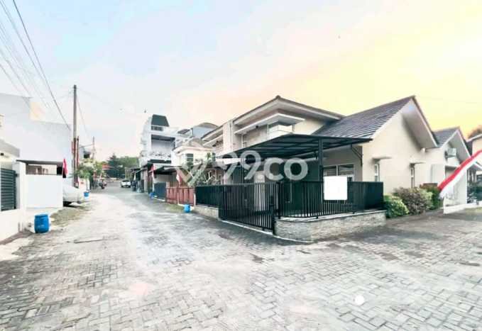 Rumah Strategis Minimalis Lb 53m2 di Banyumanik, Semarang Rumah Strategis Minimalis Lb 53m2 di Banyumanik, Semarang