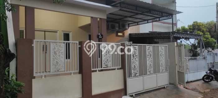 Hunian Asri 3 KT di Manyaran, Semarang - LT 120m2m² Hunian Asri 3 KT di Manyaran, Semarang - LT 120m2m²