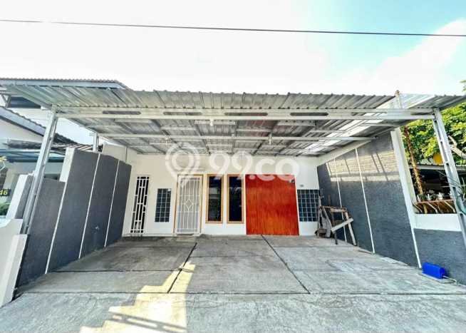 Rumah Minimalis 4 KT LT 186m2 di Rejosari Rumah Minimalis 4 KT LT 186m2 di Rejosari