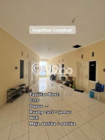 Kost Dijual Lokasi Tembalang, Semarang, Spesifikasi 0 Kamar Tidur dan Luas 270m2 Kost Dijual Lokasi Tembalang, Semarang, Spesifikasi 0 Kamar Tidur dan Luas 270m2