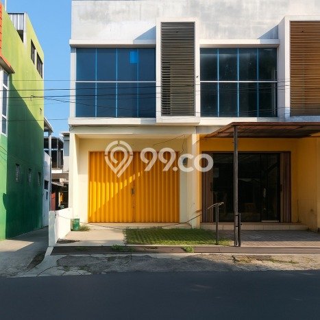 KAWASAN PREMIUM! Ruko Kawasan Banyumanik, Luas 56m2m², Jalan Utama KAWASAN PREMIUM! Ruko Kawasan Banyumanik, Luas 56m2m², Jalan Utama