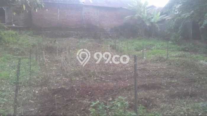 Dijual Tanah 142m2 di Jangli, Semarang Dijual Tanah 142m2 di Jangli, Semarang