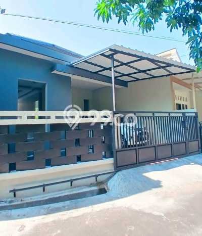 Rumah Minimalis 3 KT di Kedungmundu Semarang Unfurnished Rumah Minimalis 3 KT di Kedungmundu Semarang Unfurnished