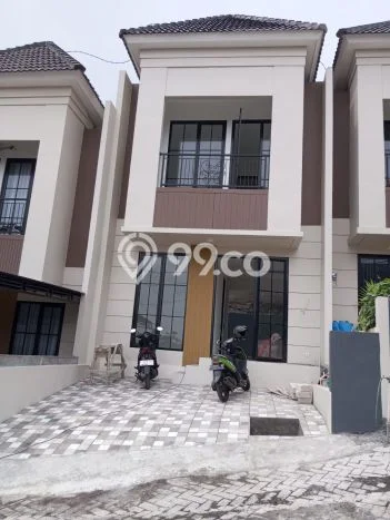 Lokasi terbaik! Rumah siap huni disewakan di Banyumanik LB 83m2 Lokasi terbaik! Rumah siap huni disewakan di Banyumanik LB 83m2