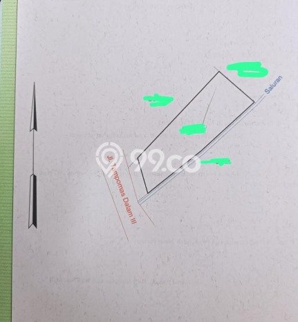 Lahan Dijual Lokasi Gajah Mungkur, Semarang dengan Luas Tanah 137m2 dan Status SHM Lahan Dijual Lokasi Gajah Mungkur, Semarang dengan Luas Tanah 137m2 dan Status SHM