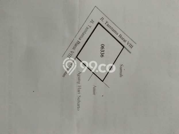 Tanah Dijual Lokasi Banyumanik, Semarang Luas 247m2 Legalitas Aman Tanah Dijual Lokasi Banyumanik, Semarang Luas 247m2 Legalitas Aman
