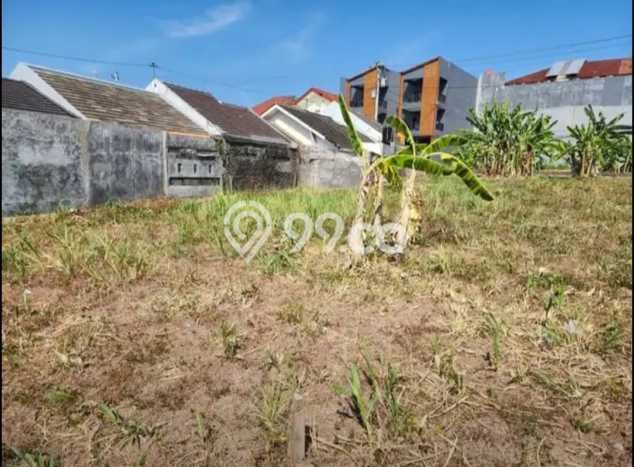 Lahan Kosong Dijual di Tembalang, Semarang, Luas 433m2 Area Strategis Lahan Kosong Dijual di Tembalang, Semarang, Luas 433m2 Area Strategis