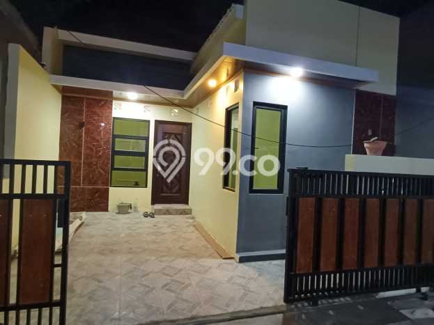 Jual Segera Rumah 2 KT 1 KM di Area Premium, Semarang Jual Segera Rumah 2 KT 1 KM di Area Premium, Semarang
