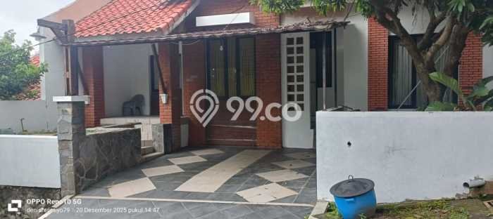 Sewa cepat hunian minimalis strategis 3 Kamar di Banyumanik, Semarang Sewa cepat hunian minimalis strategis 3 Kamar di Banyumanik, Semarang